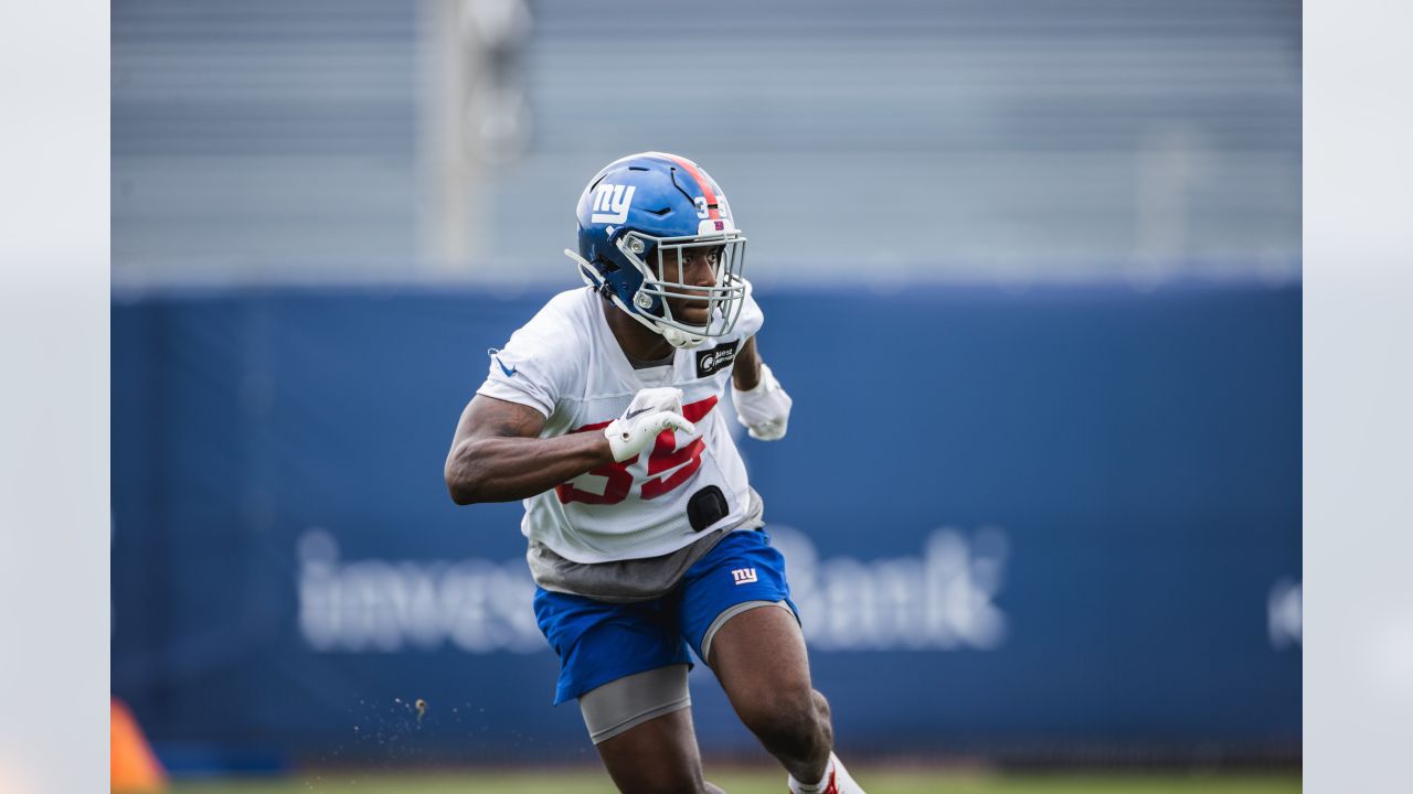 Giants' Azeez Ojulari makes major lifestyle, fitness changes