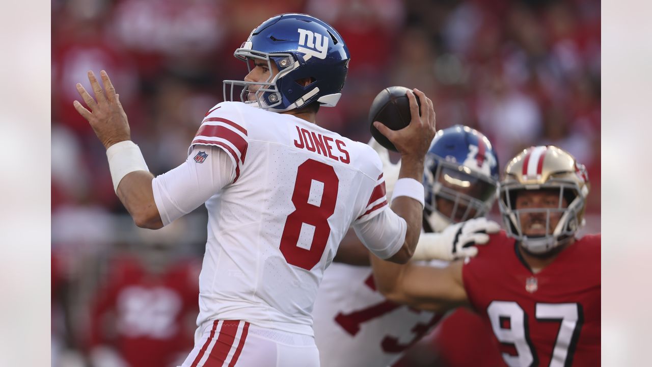 Highlights: San Francisco 49ers 30-12 New York Giants in NFL