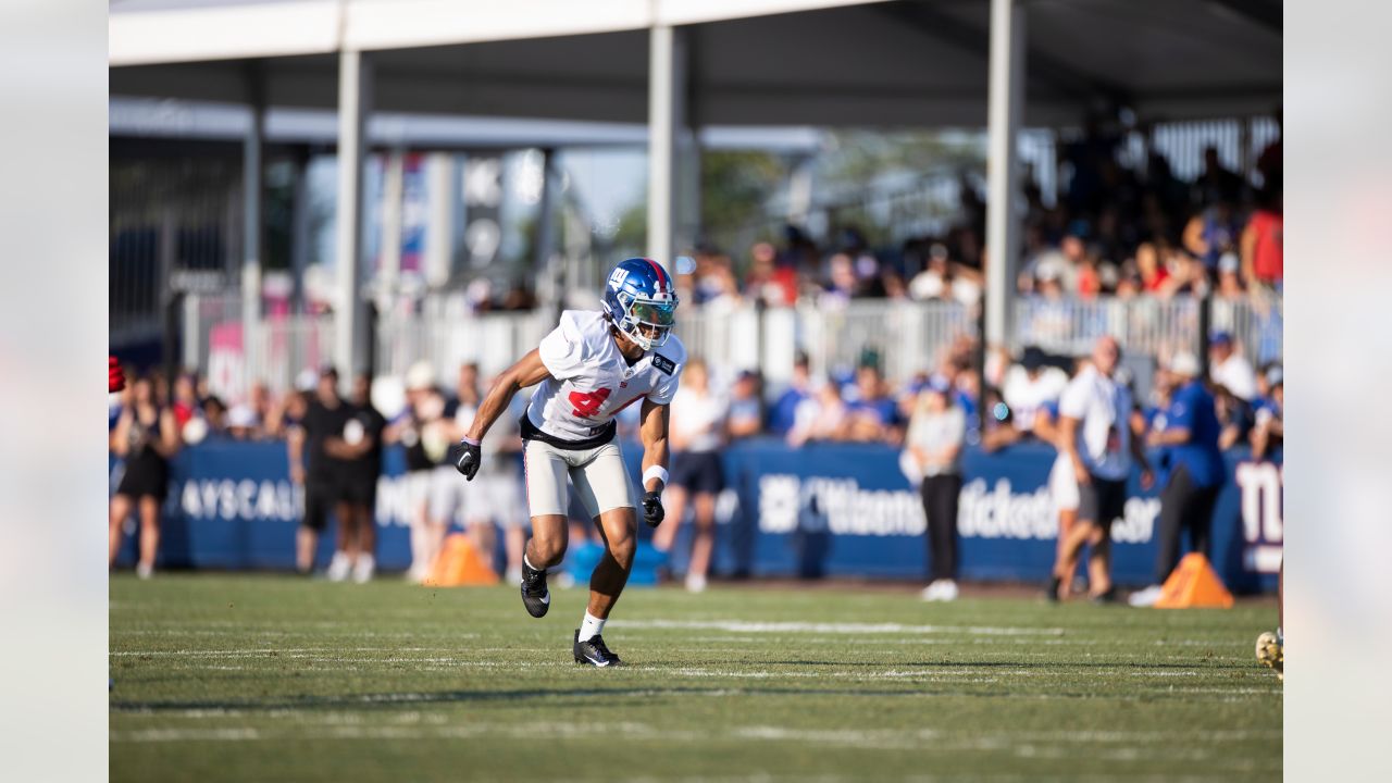 Giants OTAs News: Deonte Banks Starting? Jalin Hyatt BIG Day, Daniel Jones  SHINES, Cor'Dale Flott 