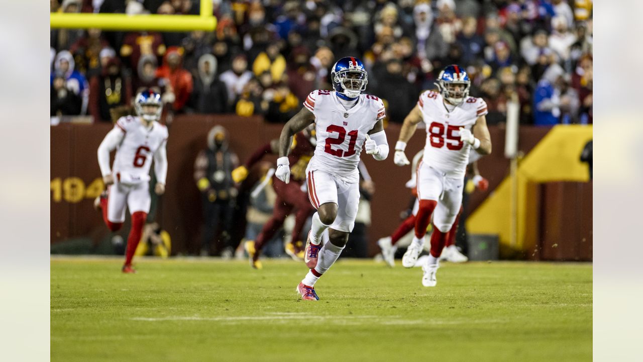 Landon Collins eyes another playoff chance with Giants