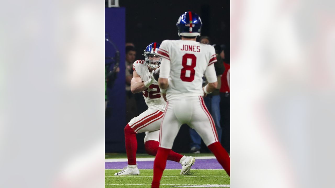 Giants vs. Panthers: Eli Manning Dunk Pass the Key To Victory