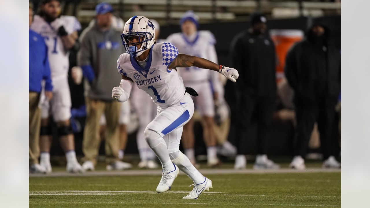 NFL Draft 2022: Scouting reports for Kentucky WR Wan'Dale Robinson