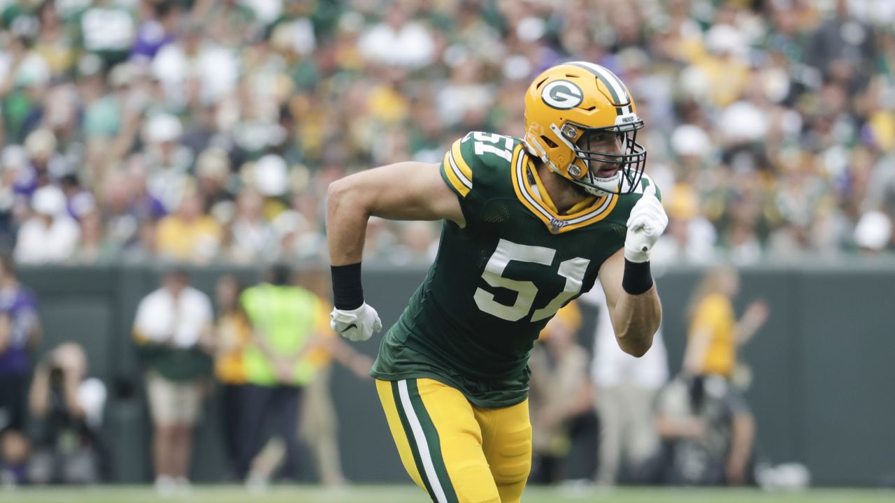 Packers take linebacker Kyler Fackrell in 2016 NFL draft - ESPN - NFC  North- ESPN