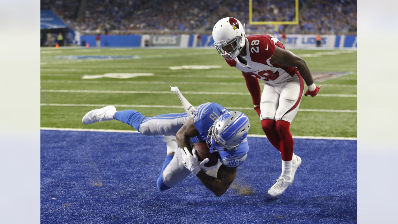 Report: Kenny Golladay to make his Detroit Lions debut in Arizona