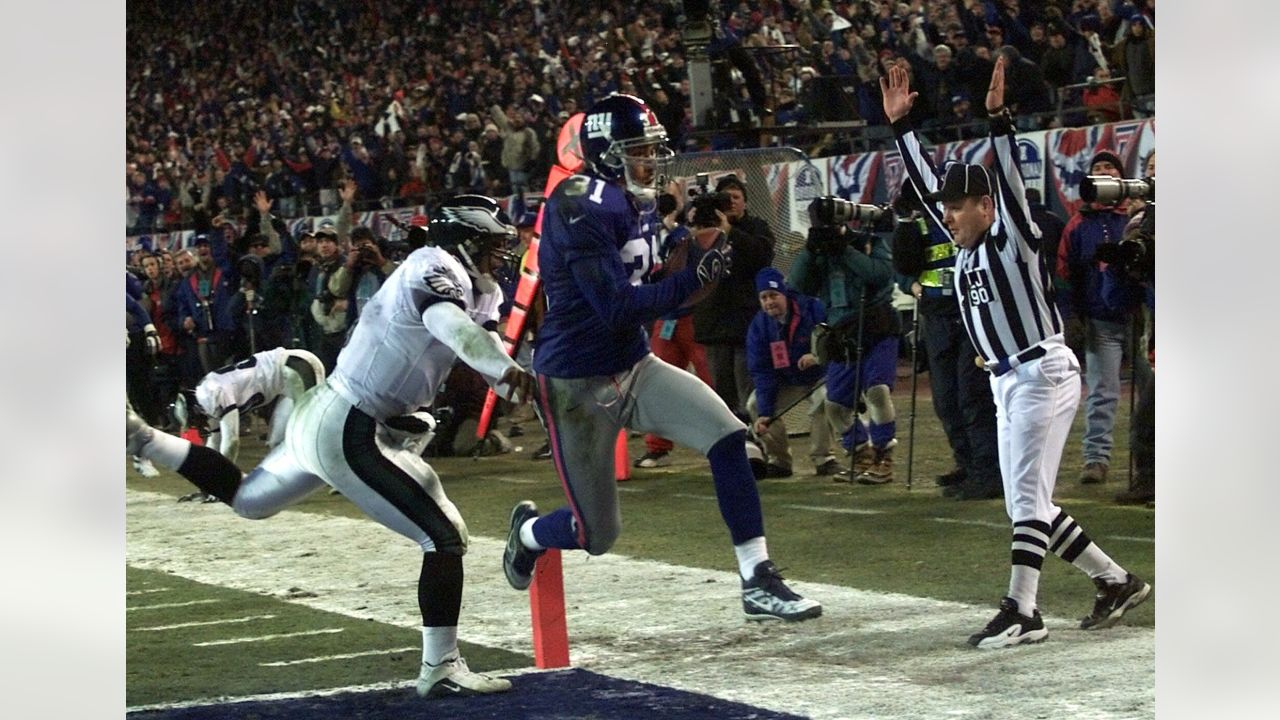 Inside the Numbers: Giants' playoff history