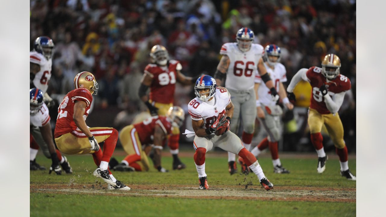 Eli Manning leads Giants to OT win vs. 49ers in 2011 NFC Championship Game