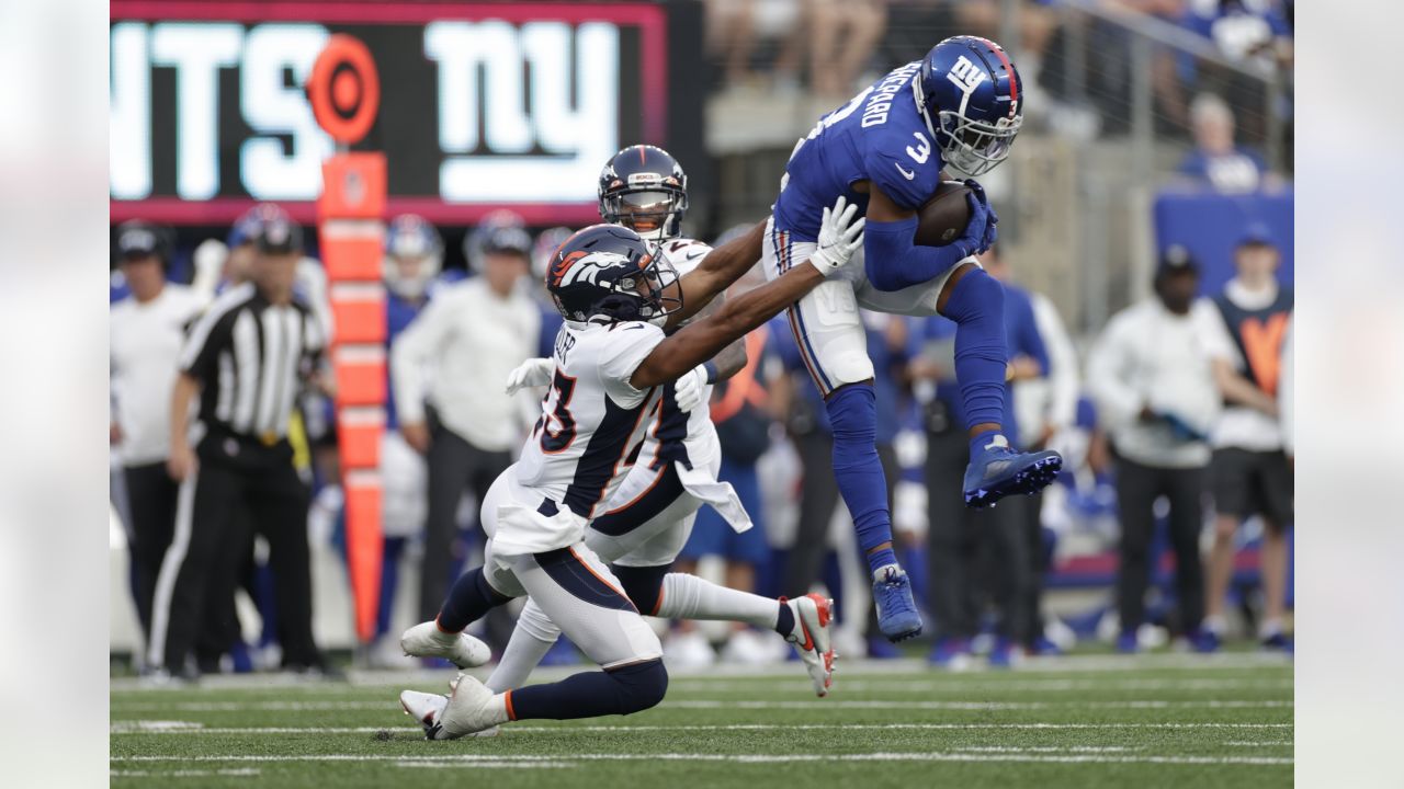 Every Giants concern resurfaces in brutal Week 1 loss to Broncos