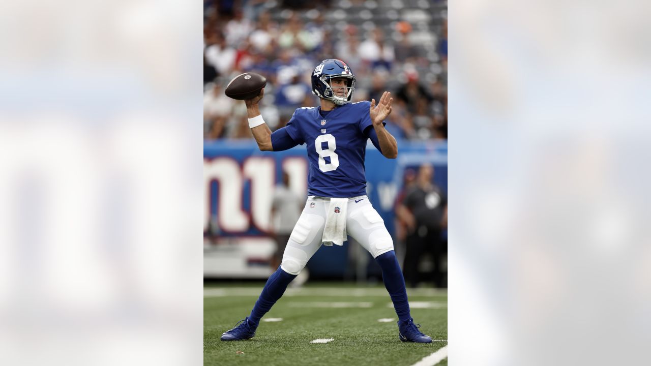 New York Giants vs. New England Patriots Preseason Standout