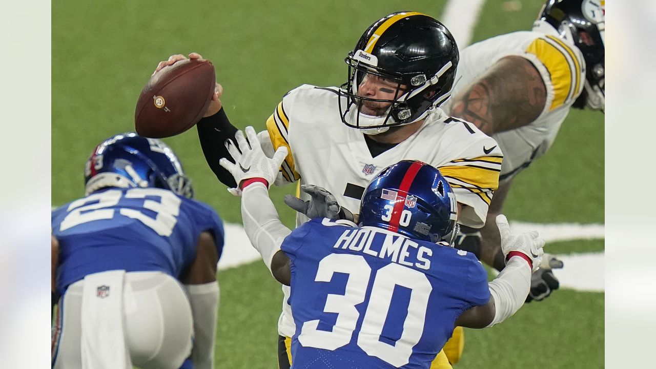 Pittsburgh Steelers 26, New York Giants 16: Instant Reactions