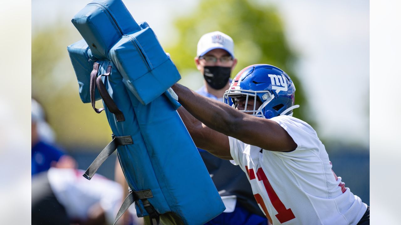 New York Jets and New York Giants host rookie minicamps in New Jersey – New  York Daily News