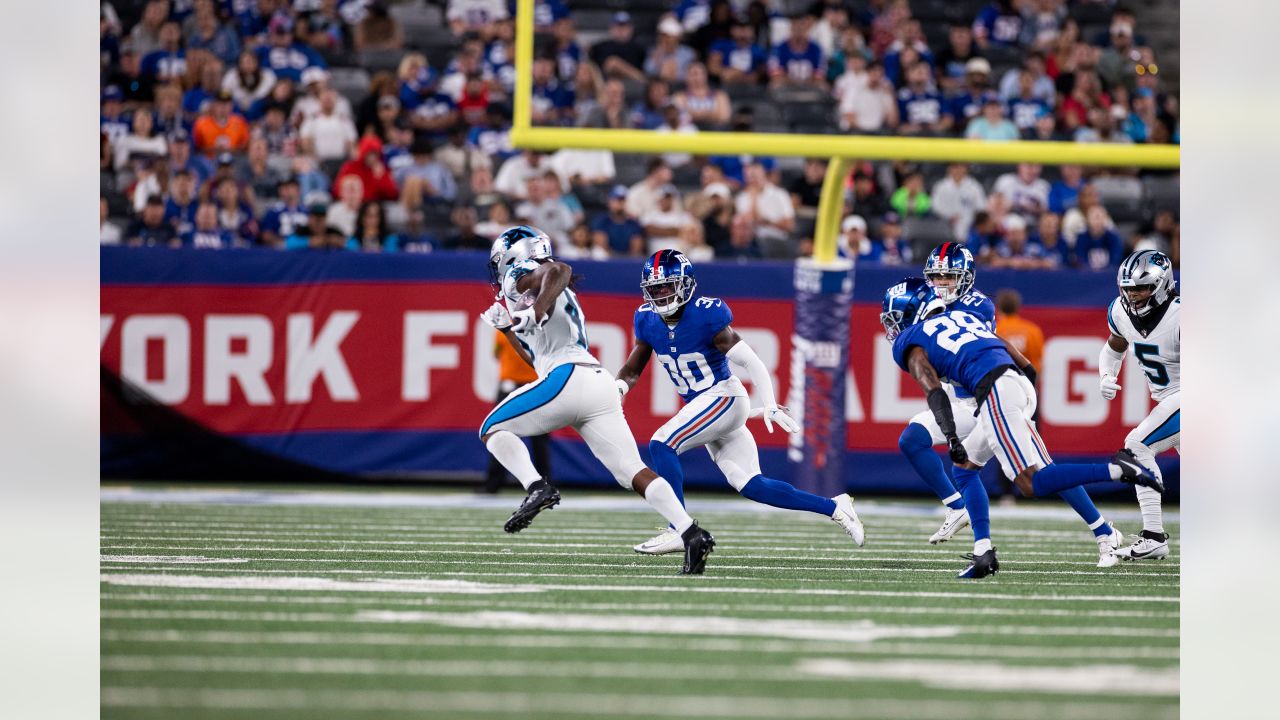 Game Recap: Giants showcase potential of passing attack