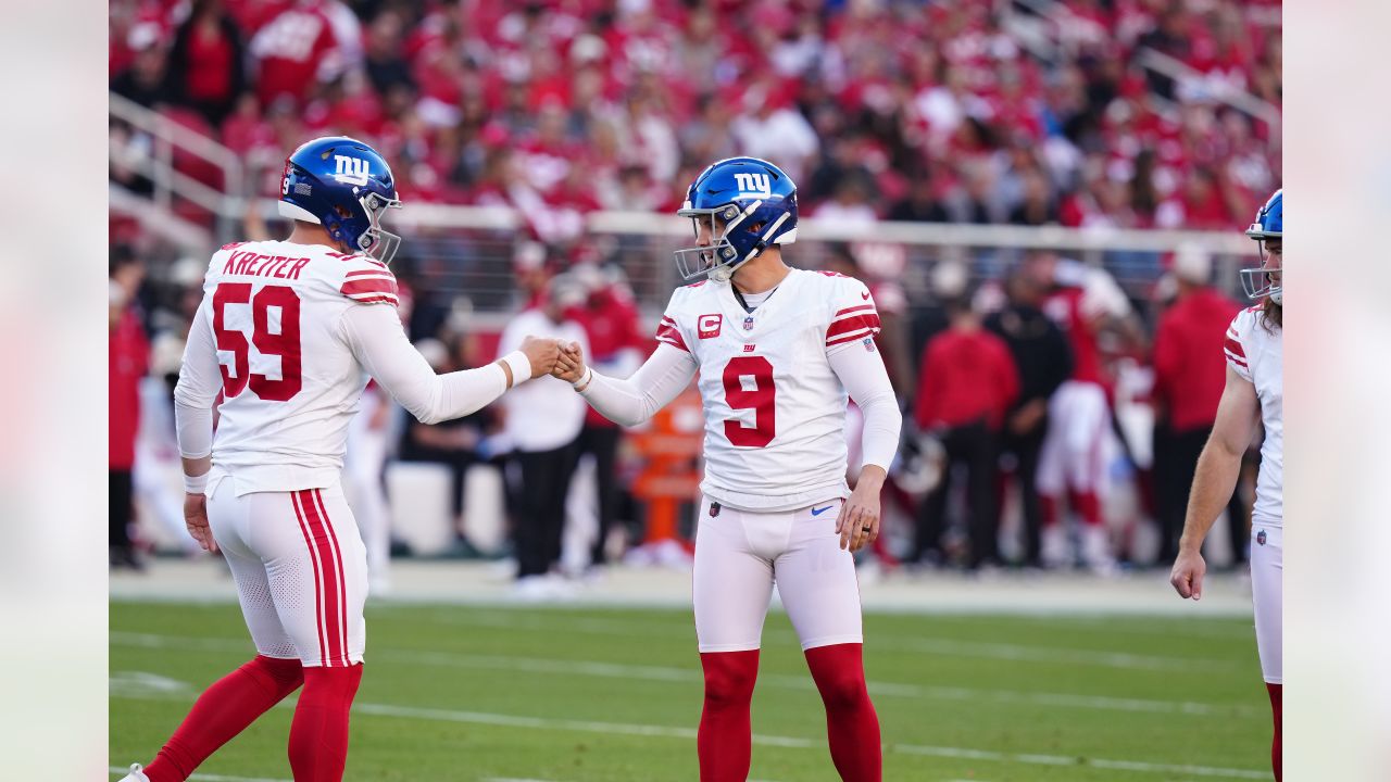 New York Giants 12 vs 30 San Francisco 49ers summary, stats