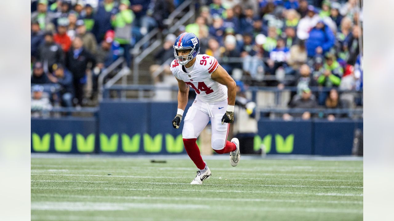 New York Giants injury news: J.C. Hassenauer to have triceps