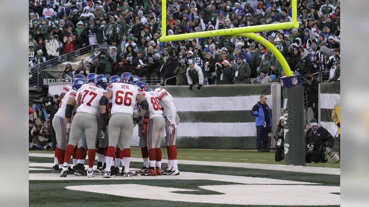 Revival of New York Giants and Jets reflects a crazy NFL campaign