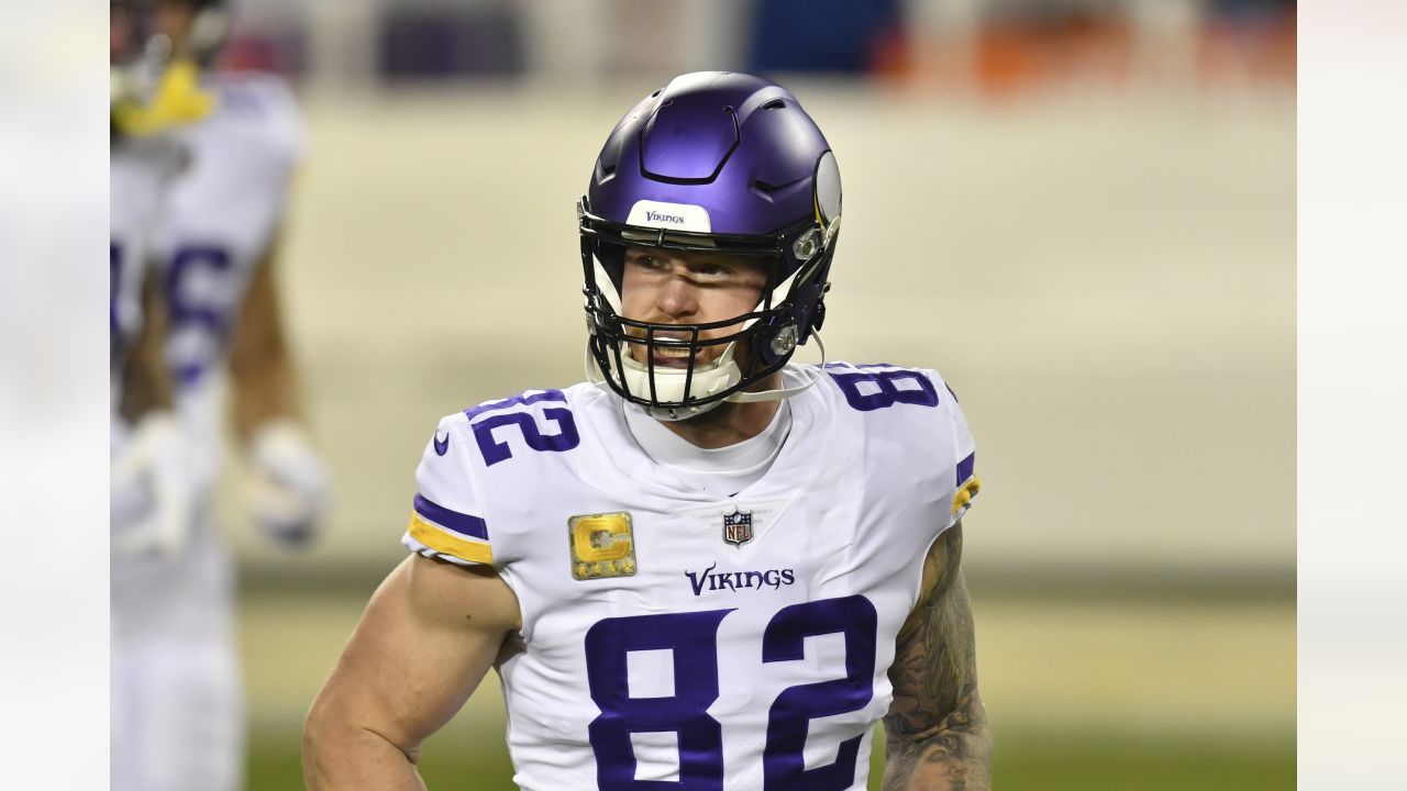 Giants sign 2x Pro Bowl tight end Kyle Rudolph