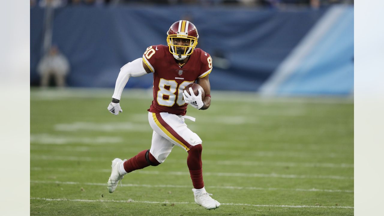 Giants add veteran Jamison Crowder to WR room