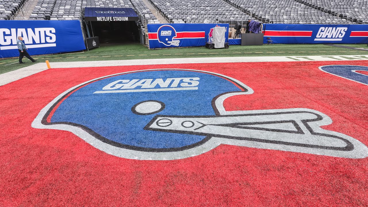 From Giants to Jets: Morphing MetLife Stadium 