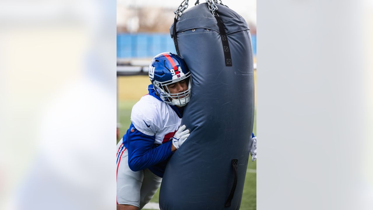 The American Football Player's Uniform - dummies