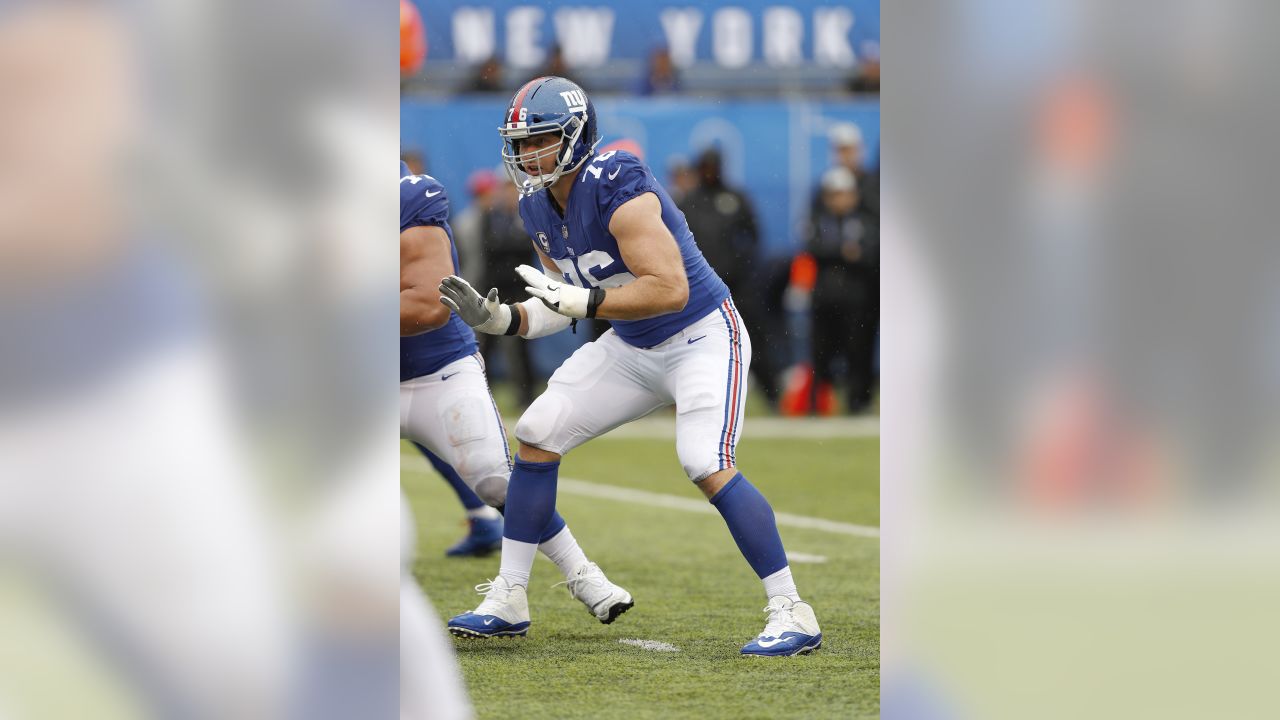 Giants' Nate Solder might be the most overpaid player in the NFL, according  to CBS Sports 