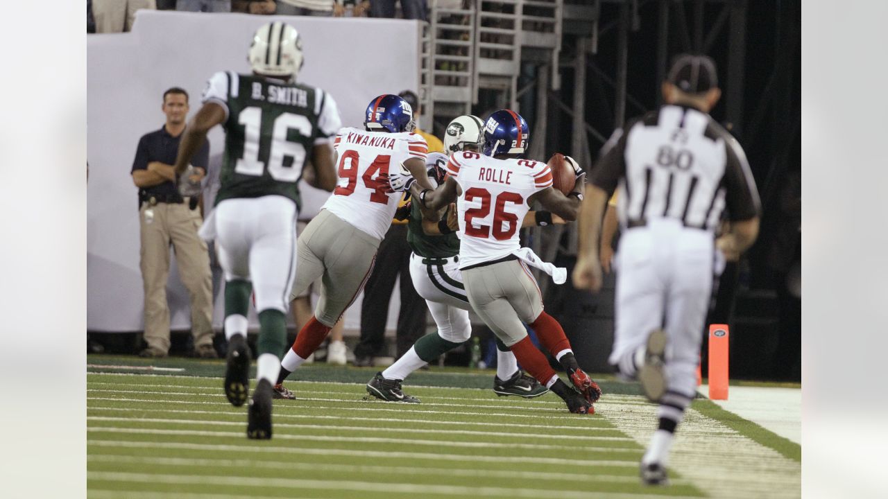 NY Giants vs. NY Jets: Top 5 moments in this Meadowlands rivalry