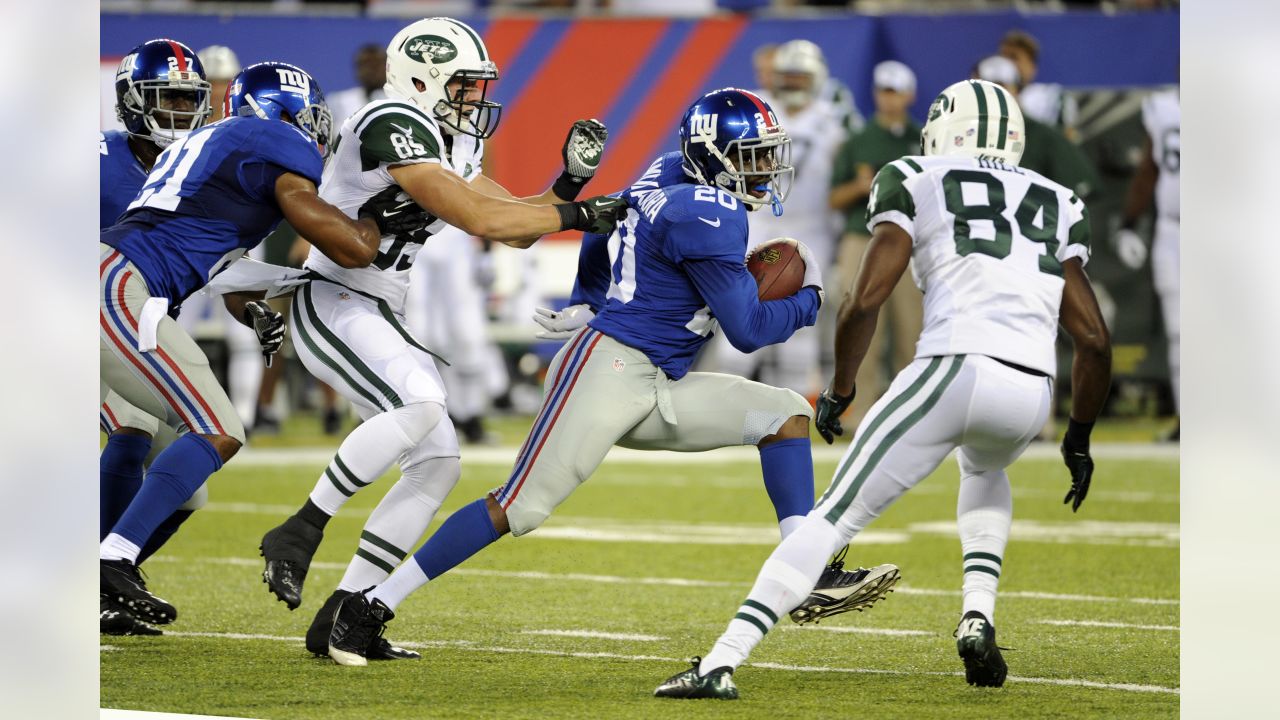 Review: New York Jets at New York Giants, August 24, 2013 