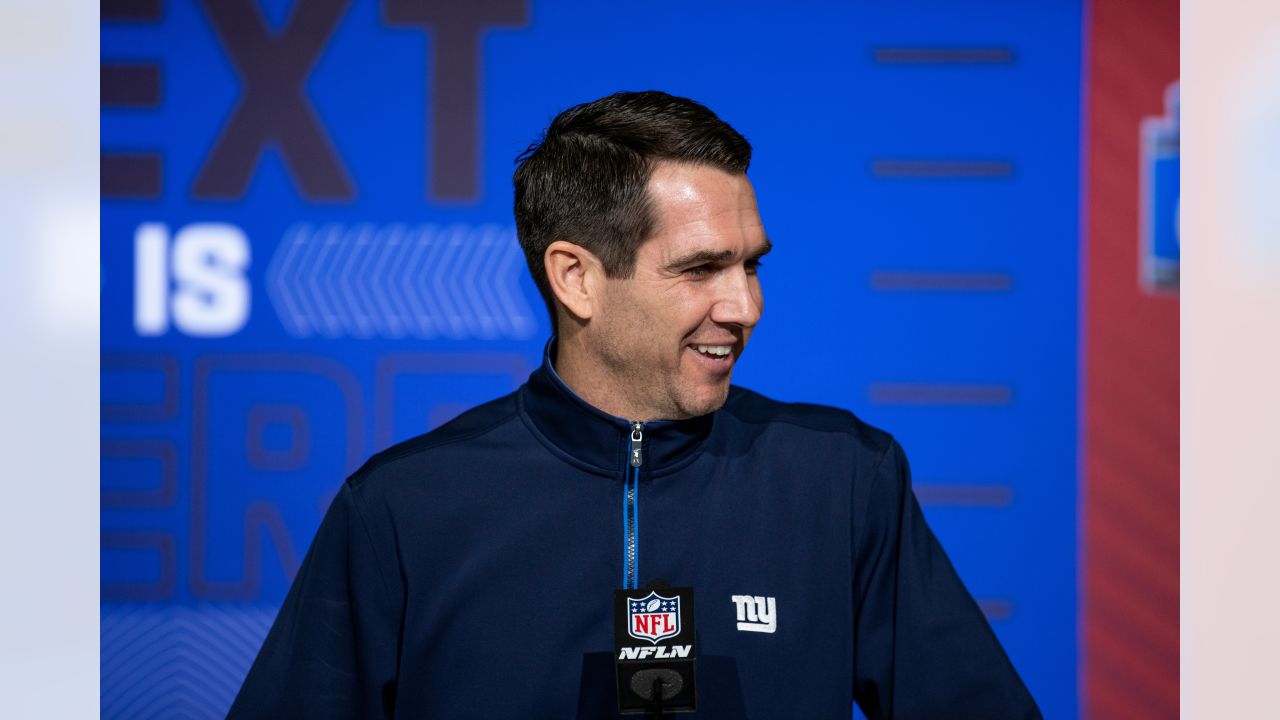 Giants hire Joe Schoen as general manager - Big Blue View