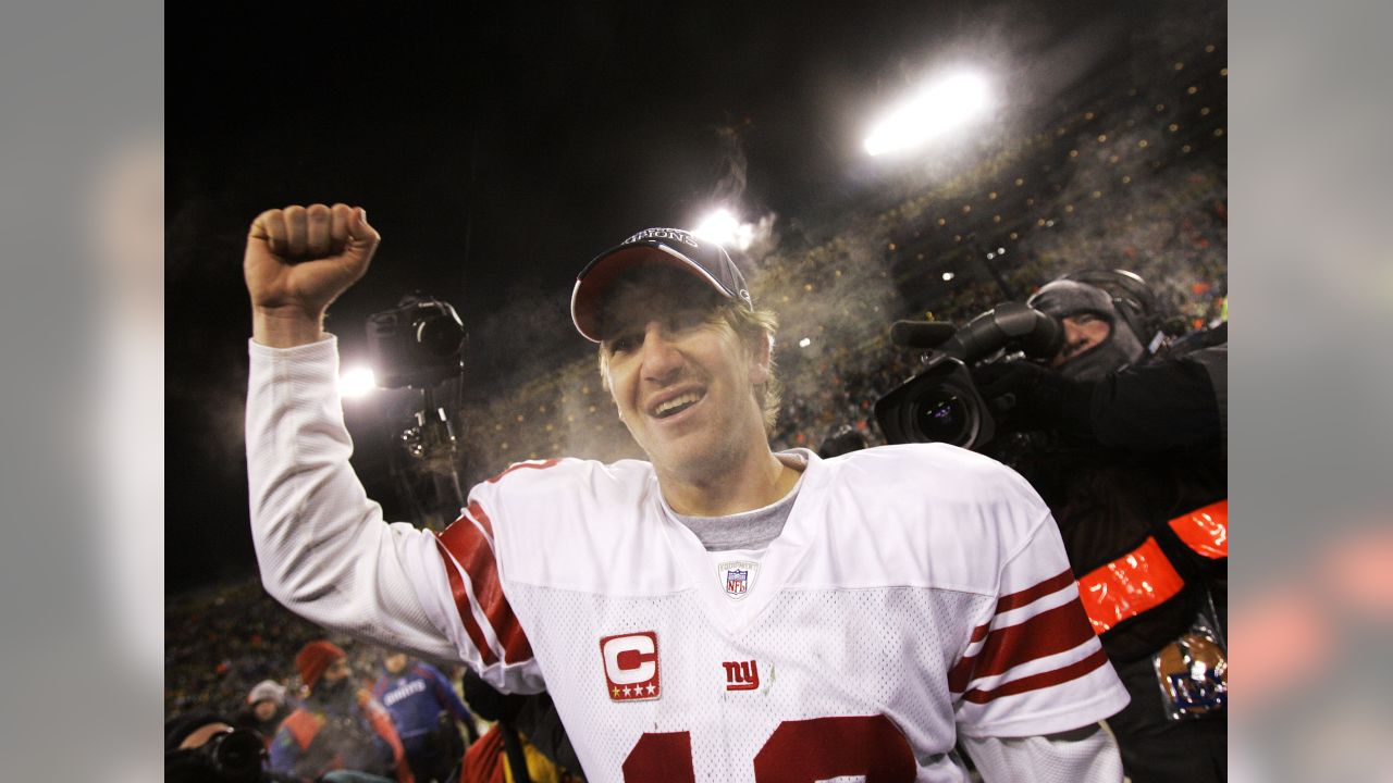 Kurt Warner: Eli Manning is best as complementary piece for NY Giants