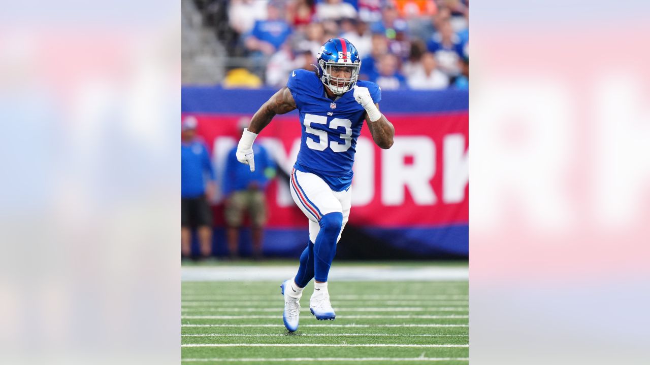 Giants vote team captains for 2023 season