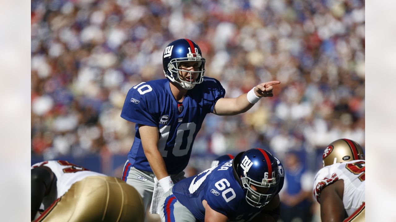 Mark Bavaro: Giants K Matt Bahr didn't know where he was during  game-winning kick vs. 49ers in 1991 