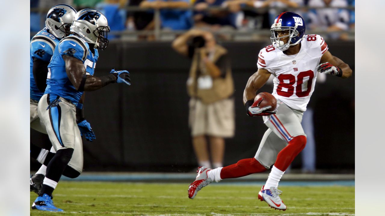 Loud MetLife Stadium played role in Giants' Week 2 win vs. Panthers