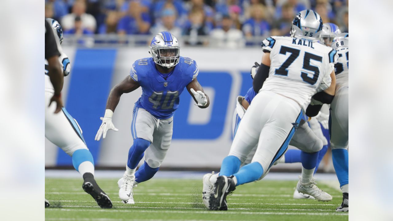 Detroit Lions: What is next for Jarrad Davis after signing Reggie