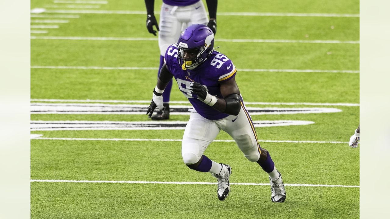 For Vikings' Ifeadi Odenigbo, premature punt into stands may have