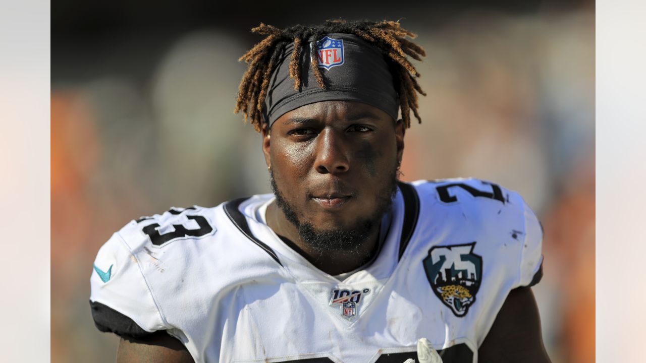 New York Giants claim RB Ryquell Armstead off waivers from Jacksonville  Jaguars - ABC7 New York