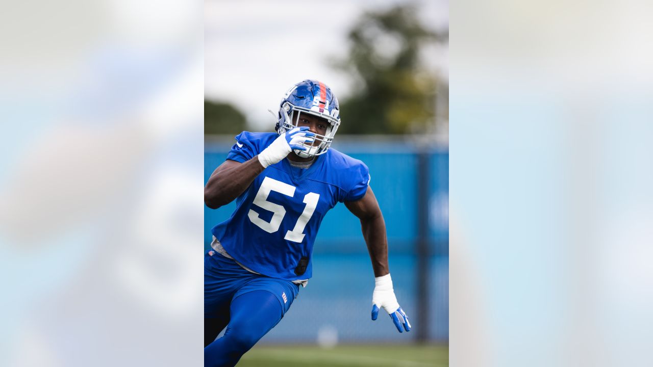 Giants Now: ESPN selects Azeez Ojulari among 2023 breakout players