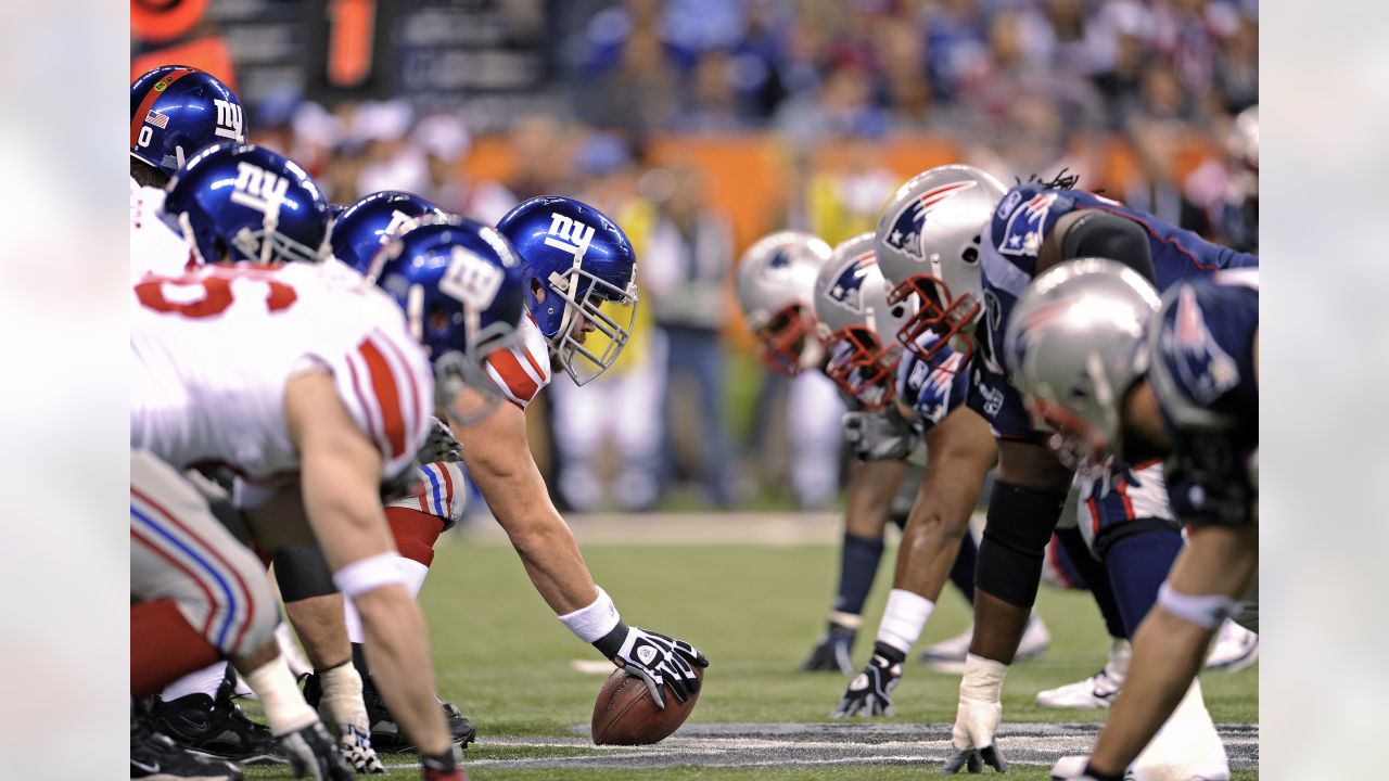 NFL 2011-12 W09 - New England Patriots vs New York Giants 2011-11