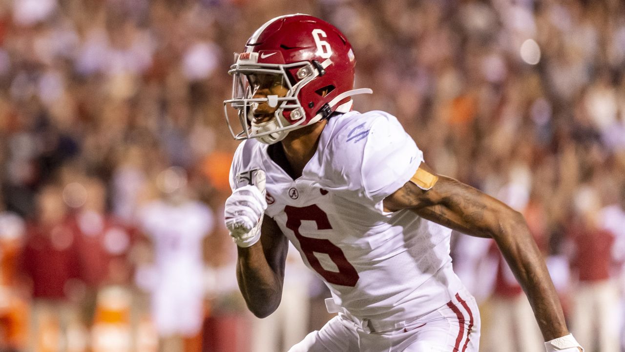 Mock Draft Tracker 1.0: Heisman Trophy winner DeVonta Smith of Alabama to  Giants?