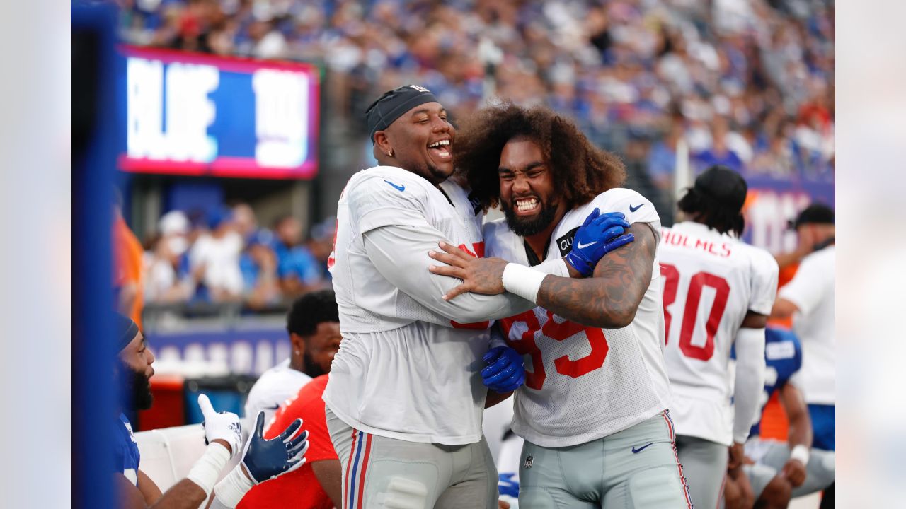 Giants set for biggest game at MetLife Stadium in a decade — even if Brian  Daboll won't say it - Big Blue View