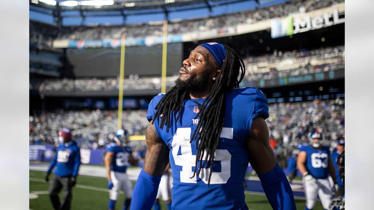 Giants Now: Get to know LB Jaylon Smith