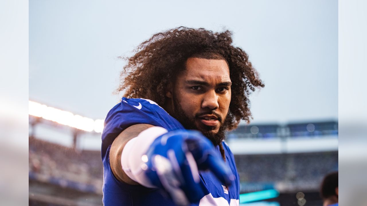 97 Leonard Williams (DE, Giants)  Top 100 Players in 2022 