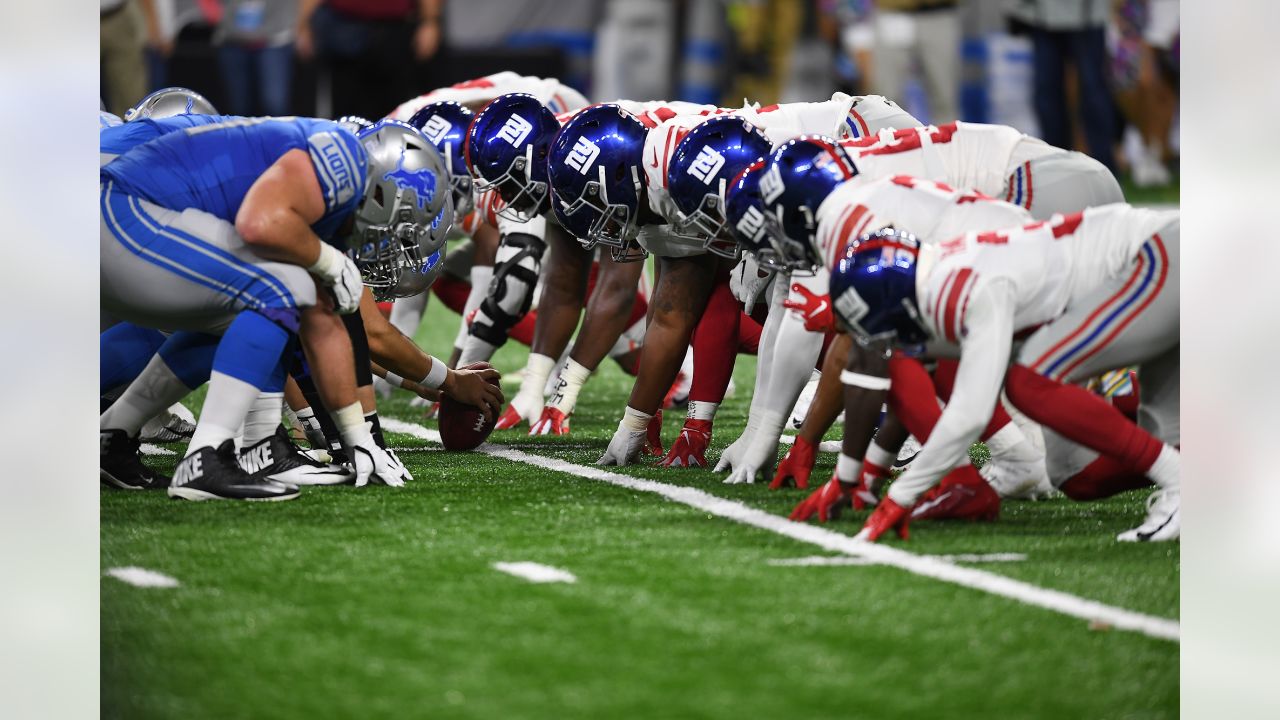 New York Giants Week 11: First Look at Detroit Lions Defense - Sports  Illustrated New York Giants News, Analysis and More