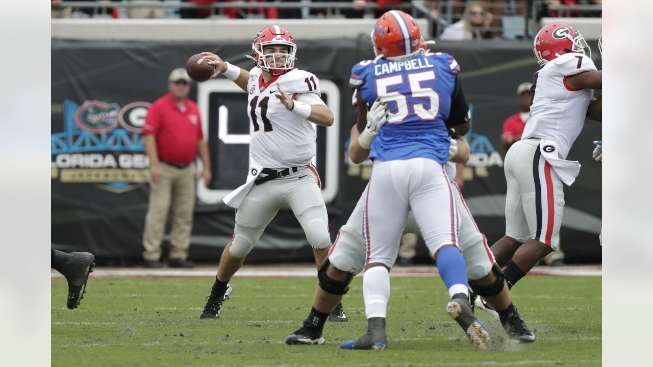 Jake Fromm next in line with Giants facing QB uncertainty