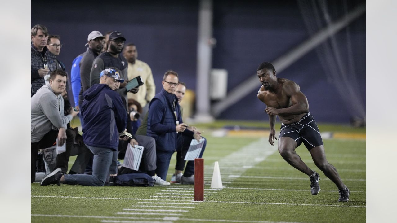 Temple football Pro Day results