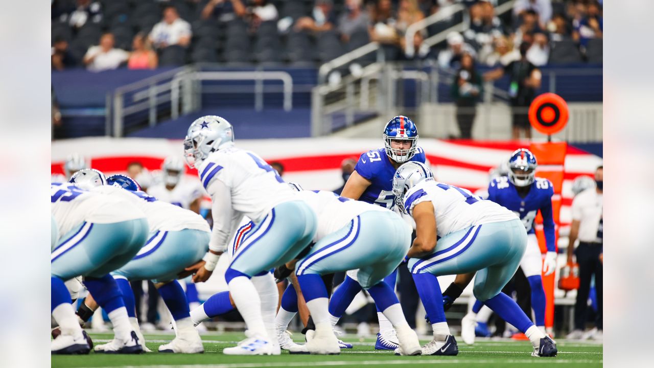 The IMPORTANCE of the Cowboys' Week 5 matchup + Is the Giants season  SPIRALING? 