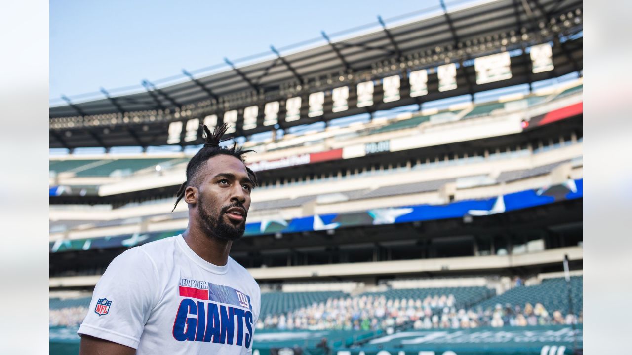 Giants nominate Logan Ryan for Walter Payton Man of The Year award - Big  Blue View