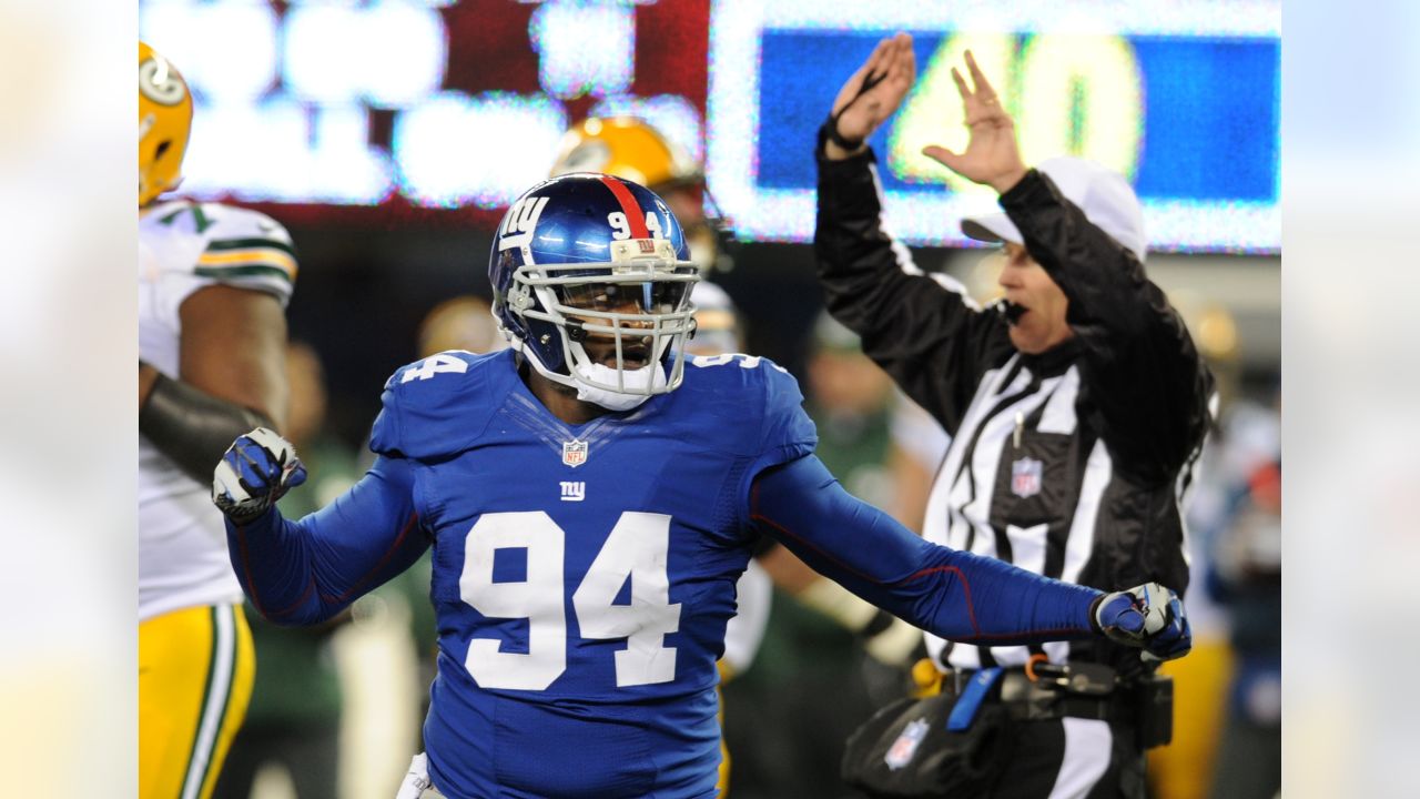 Giants' Kiwanuka goes home for Super Bowl – The Mercury