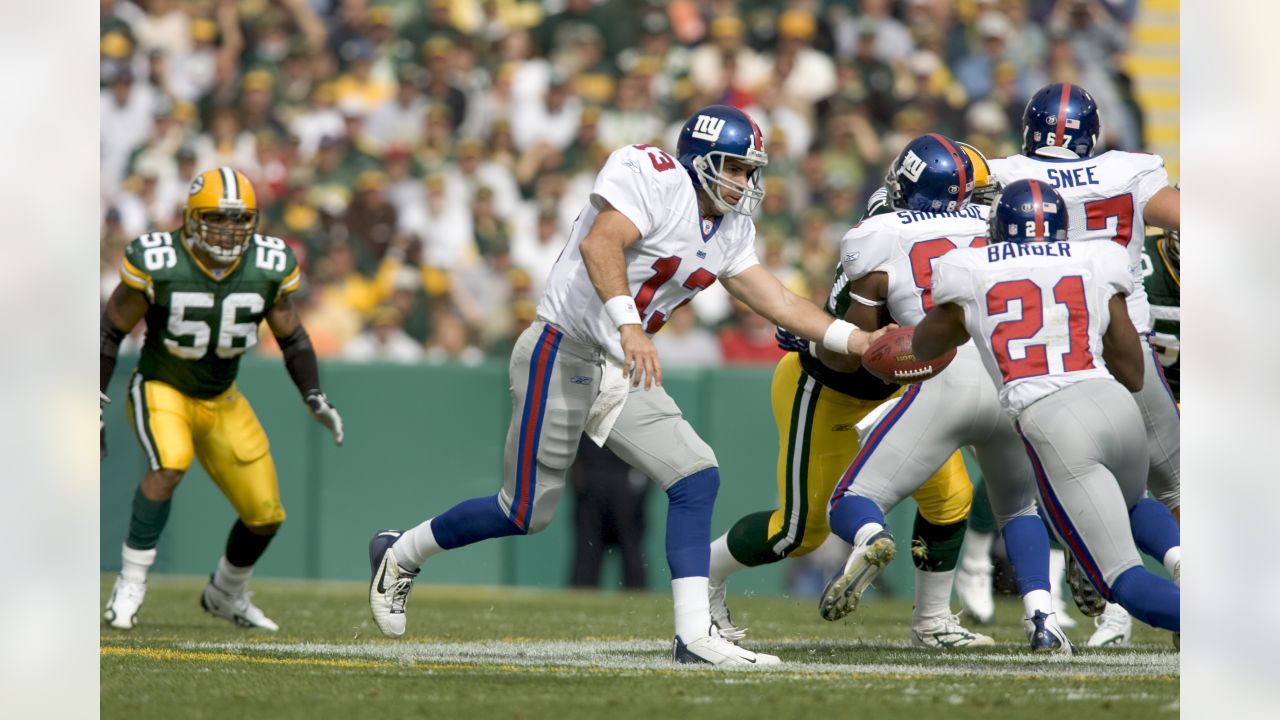 Packers vs. Giants game recap: November slump over as New York routs Green  Bay, 38-10 