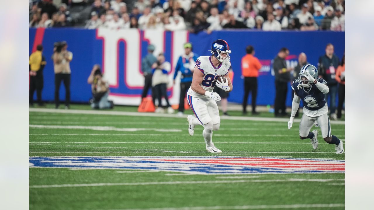 Giants Fall to Cowboys 23-16 on Monday Night Football - Sports Illustrated  New York Giants News, Analysis and More