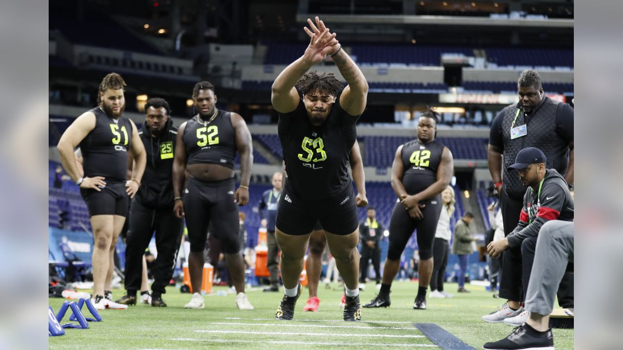 Denver Broncos' Draft Wishlist: Iowa OT Tristan Wirfs Should Take Top  Priority at Pick 15 - Sports Illustrated Mile High Huddle: Denver Broncos  News, Analysis and More