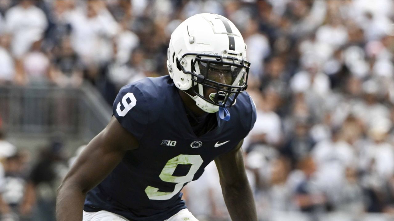 2023 NFL Draft: Penn State DB Joey Porter Jr. declares after