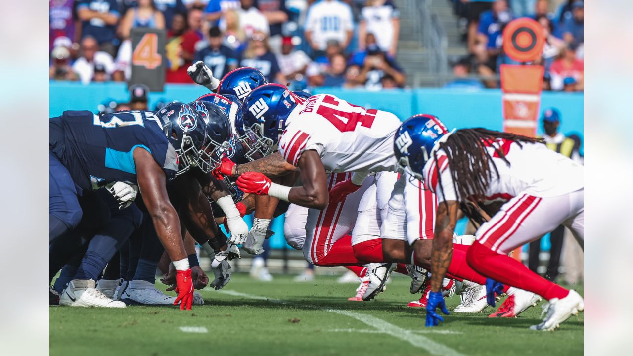 Instant analysis: NY Giants finally delivers win, smothering Carolina